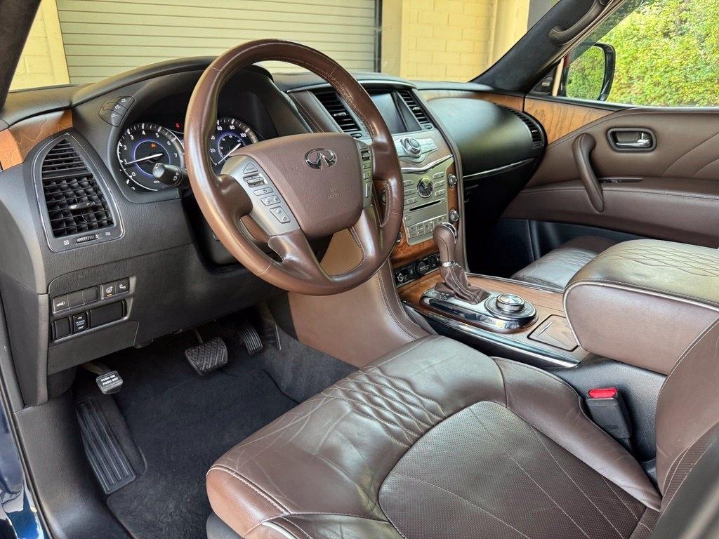 Infiniti QX80  2017