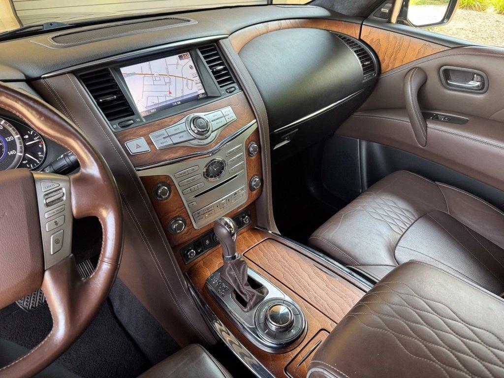 Infiniti QX80  2017