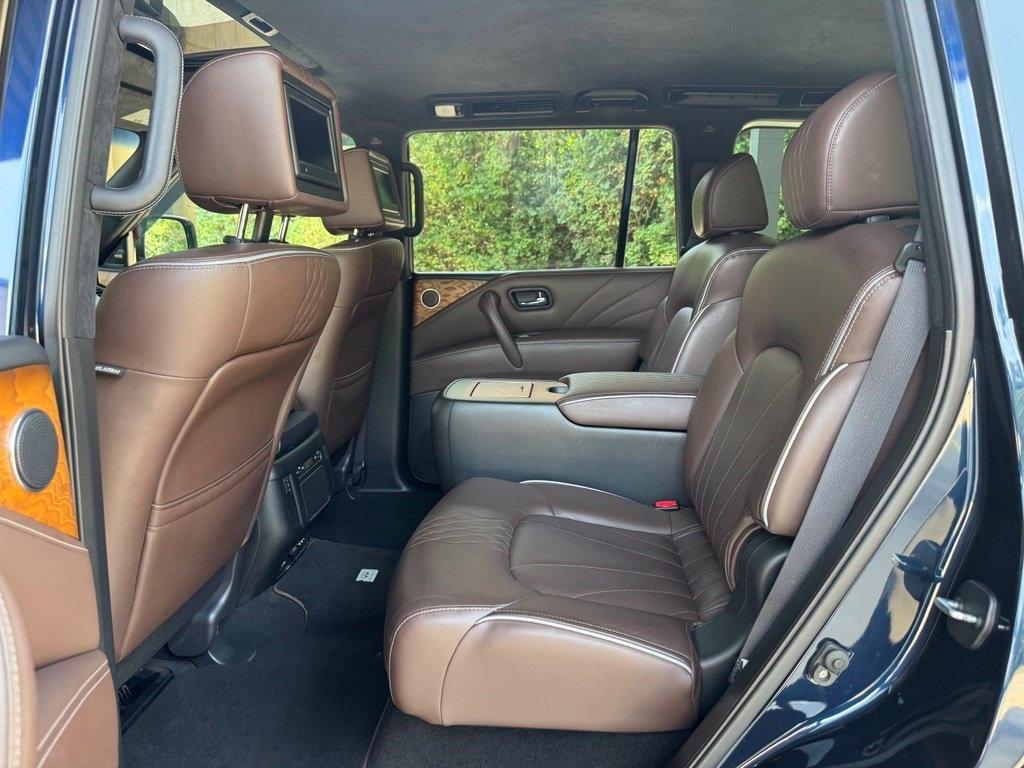 Infiniti QX80  2017