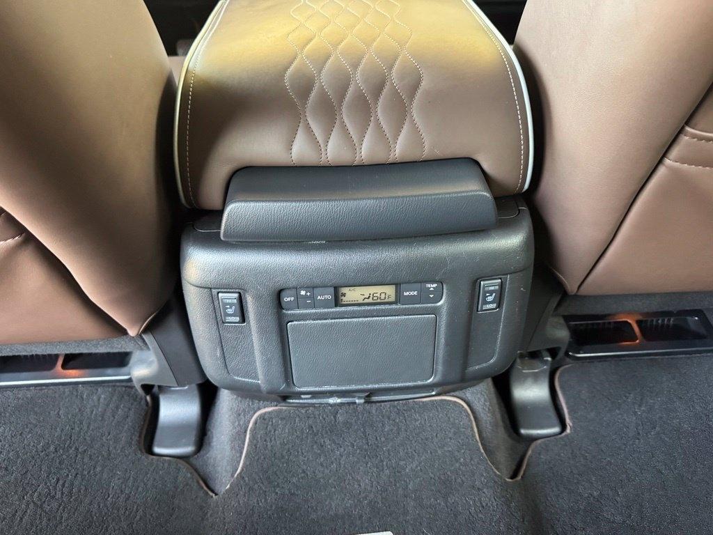Infiniti QX80  2017
