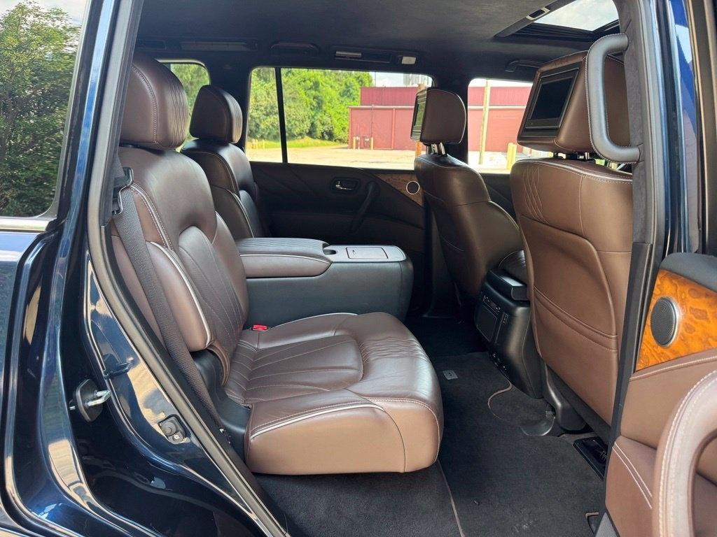 Infiniti QX80  2017