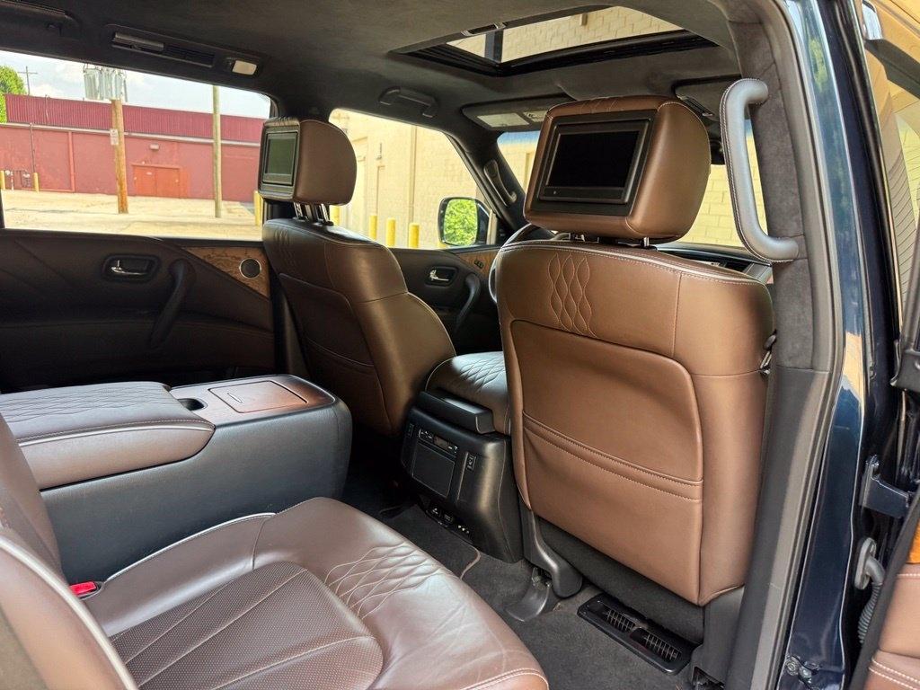 Infiniti QX80  2017