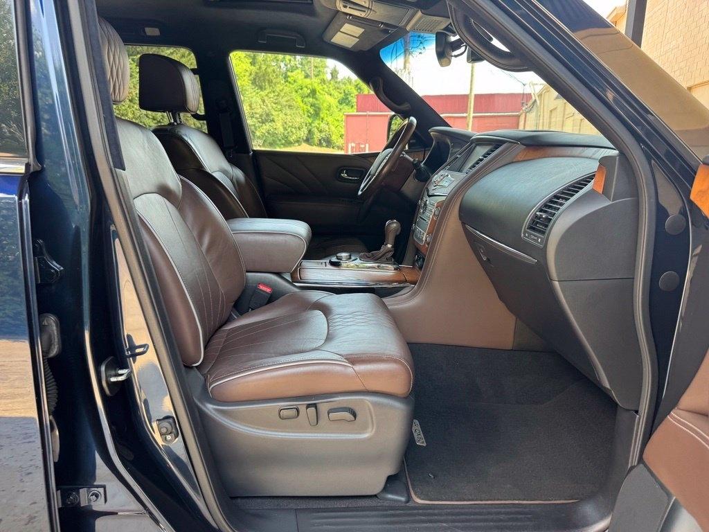Infiniti QX80  2017