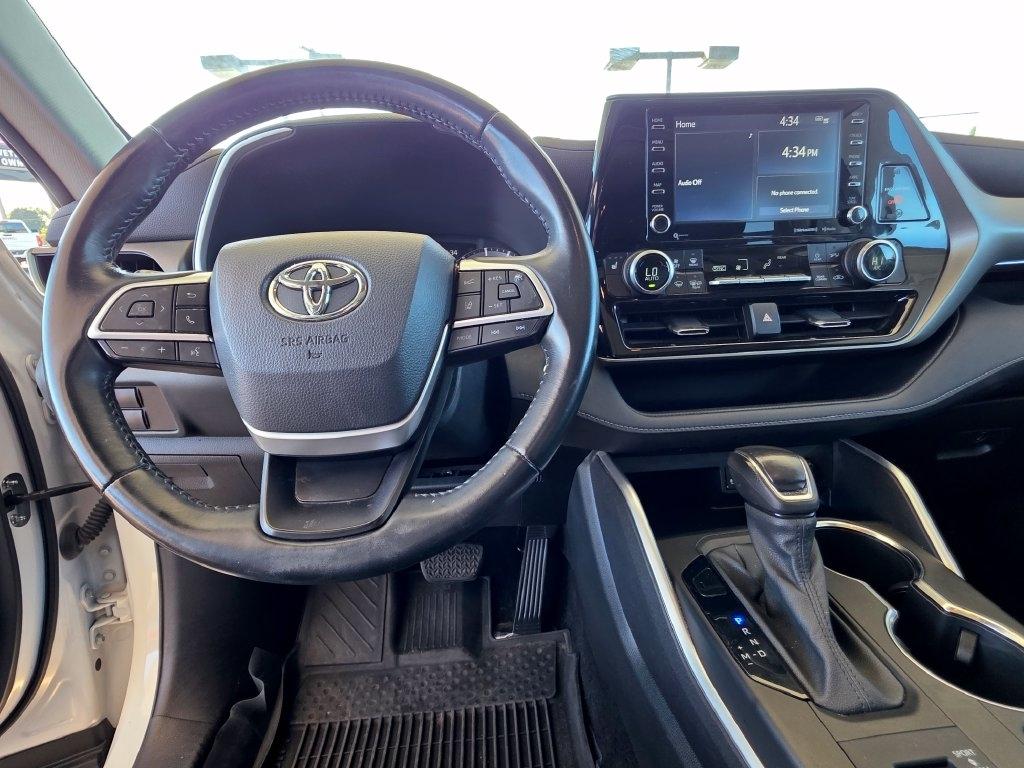 Toyota Highlander photo 14