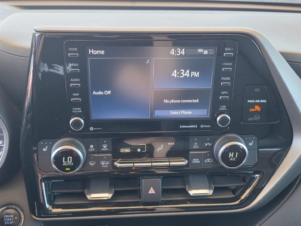 Toyota Highlander photo 16