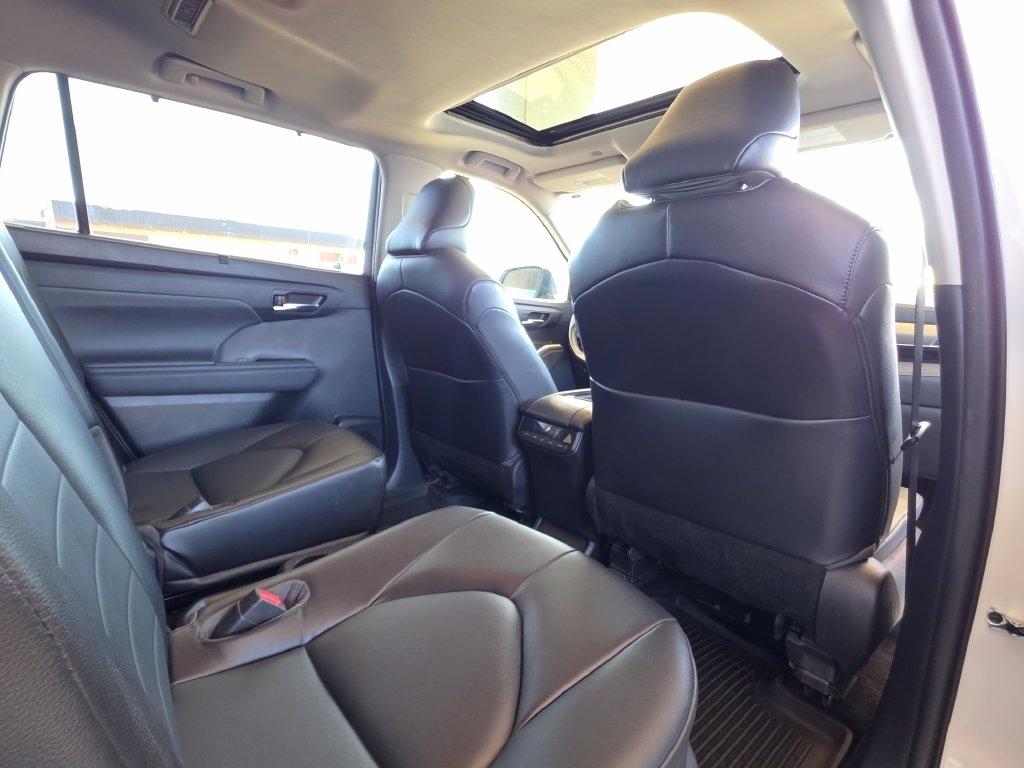 Toyota Highlander photo 27