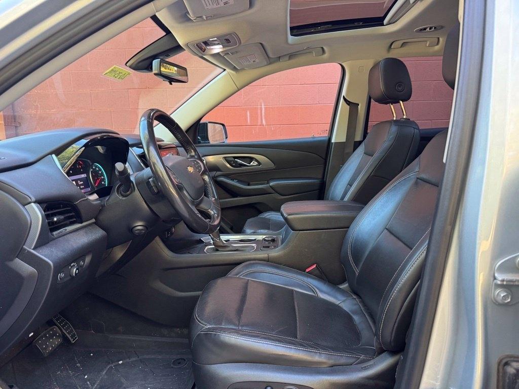 Chevrolet Traverse photo 5