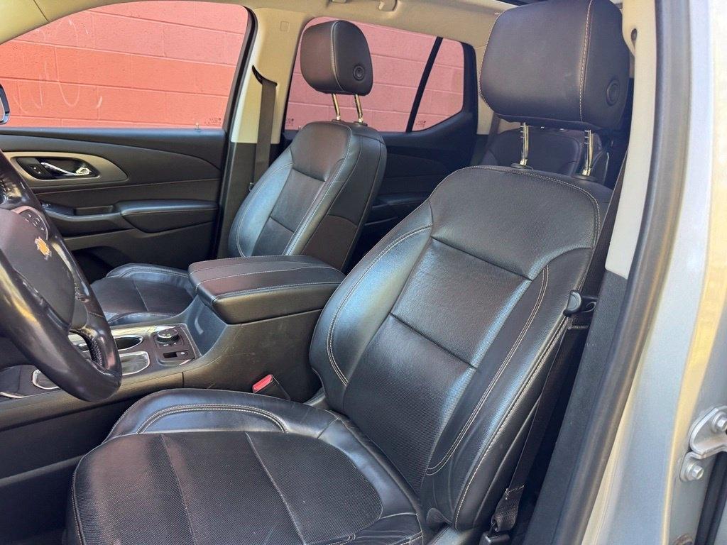 Chevrolet Traverse photo 6