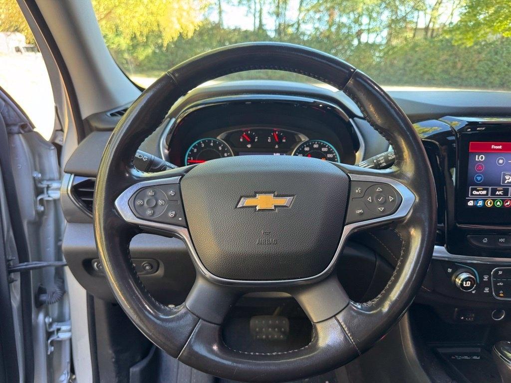 Chevrolet Traverse photo 7