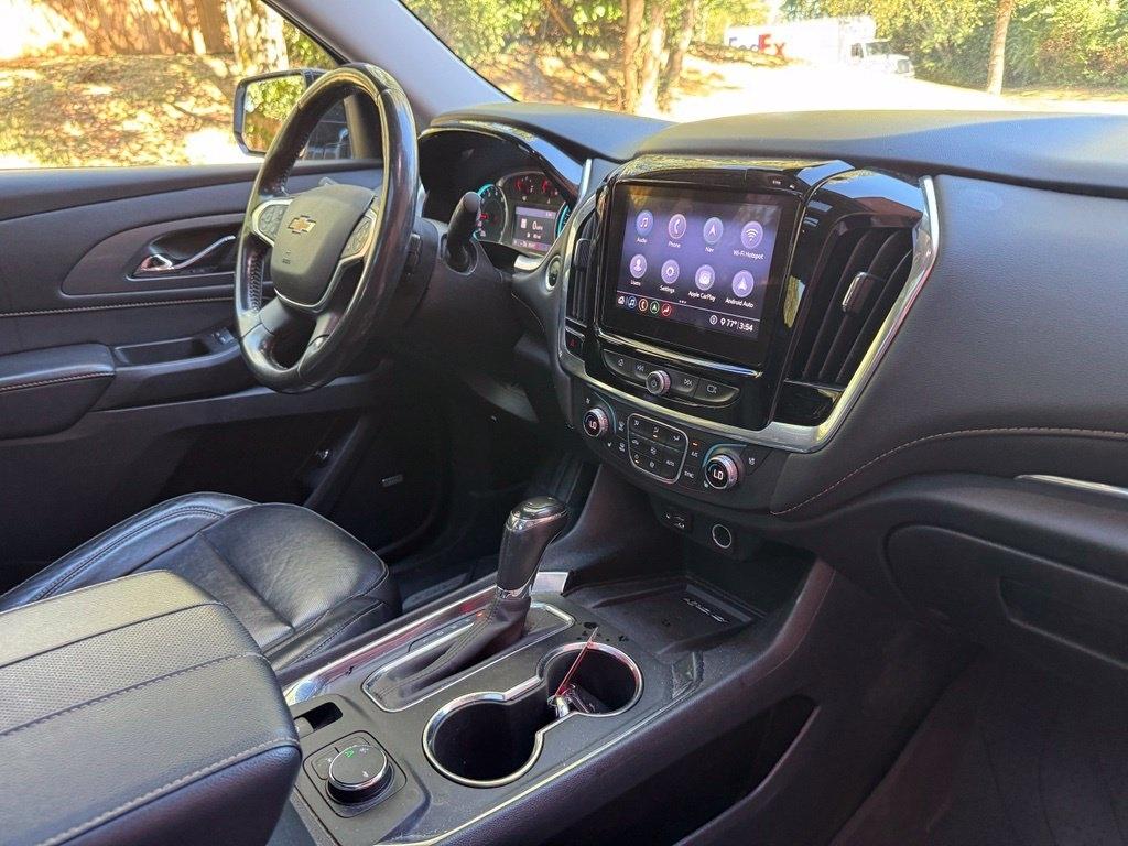 Chevrolet Traverse photo 16