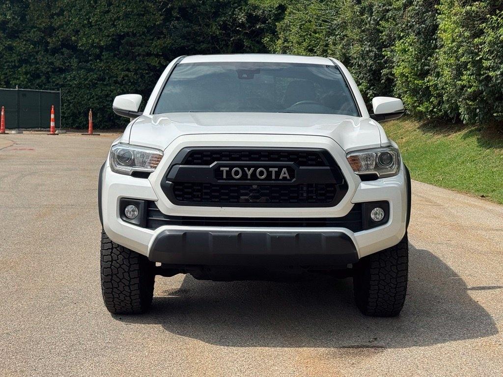 Toyota Tacoma 4WD  2019