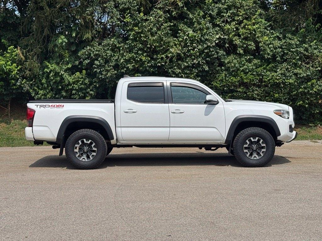 Toyota Tacoma 4WD  2019