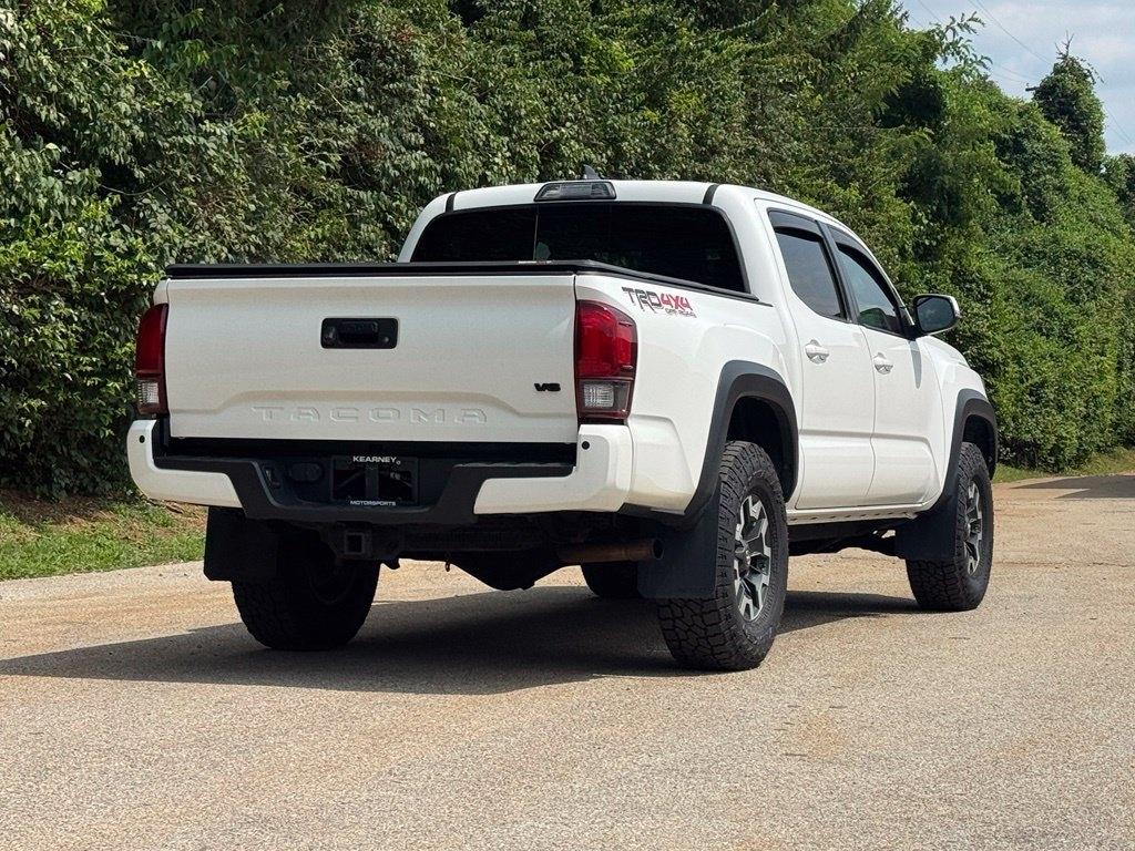 Toyota Tacoma 4WD  2019