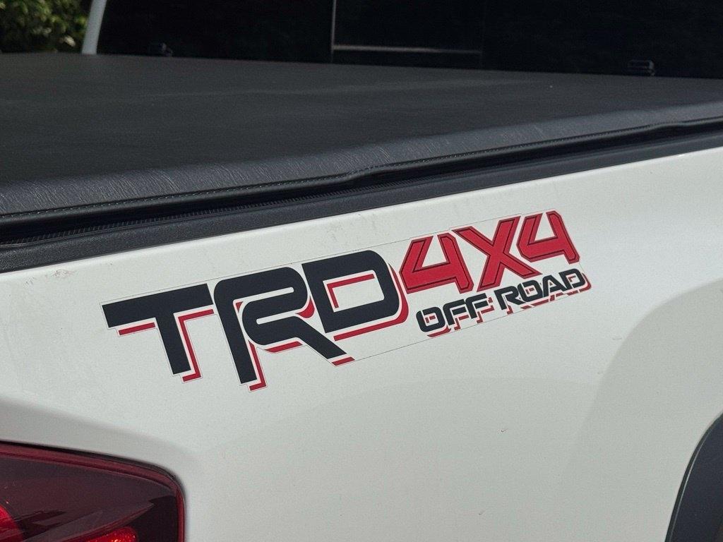 Toyota Tacoma 4WD  2019