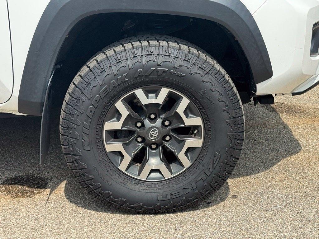 Toyota Tacoma 4WD  2019