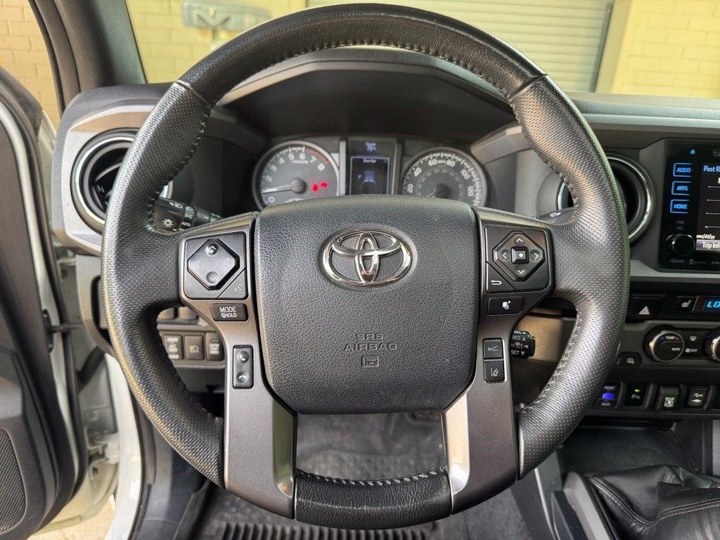 Toyota Tacoma 4WD  2019