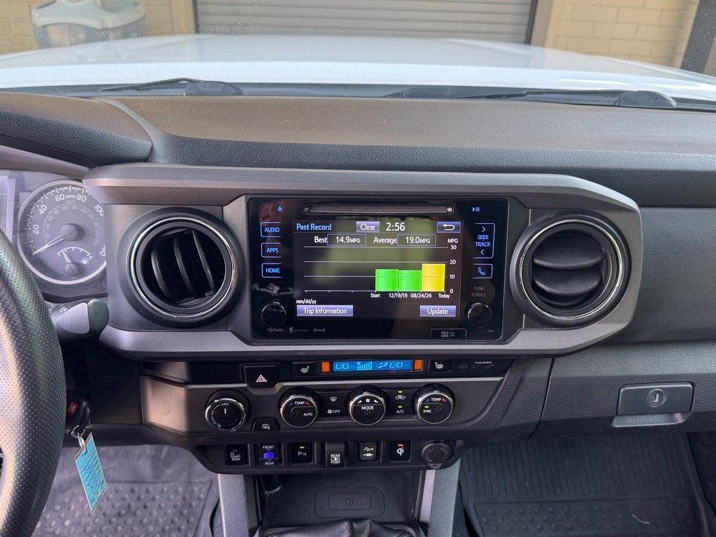 Toyota Tacoma 4WD  2019