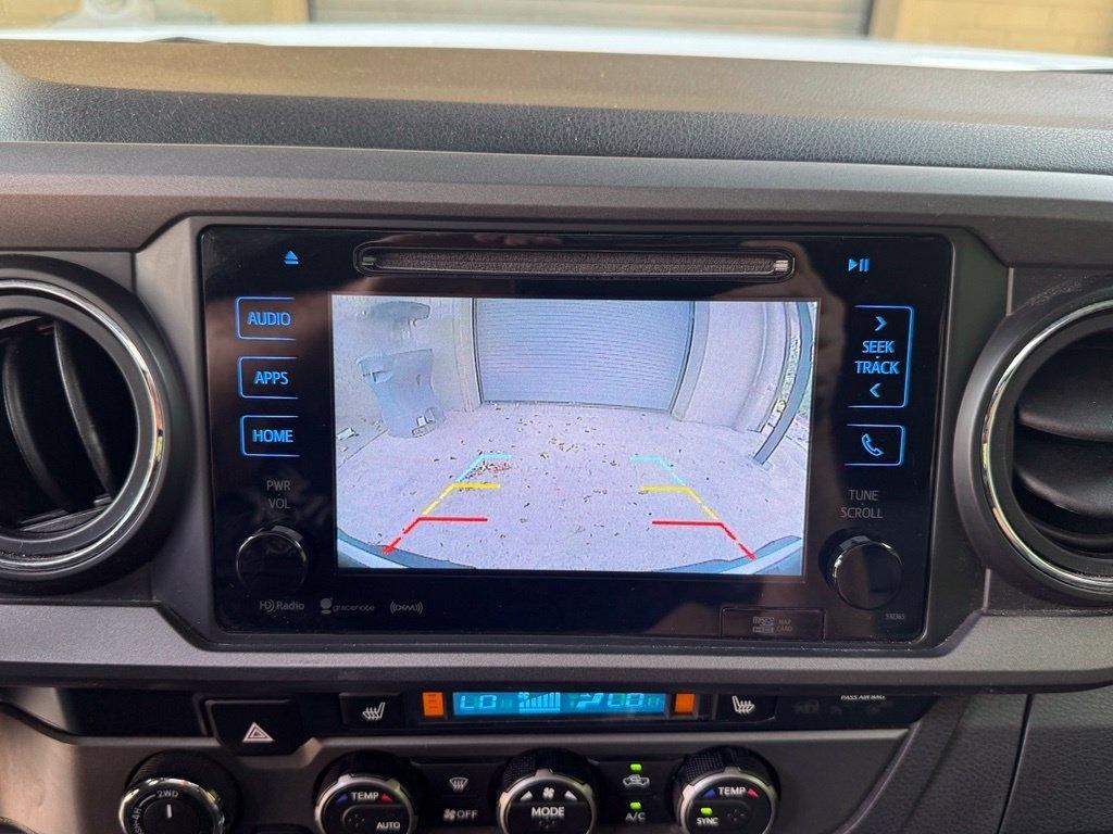 Toyota Tacoma 4WD  2019