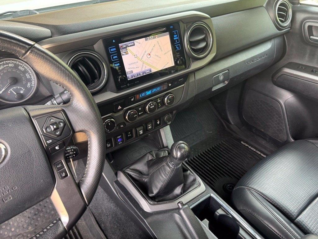 Toyota Tacoma 4WD  2019