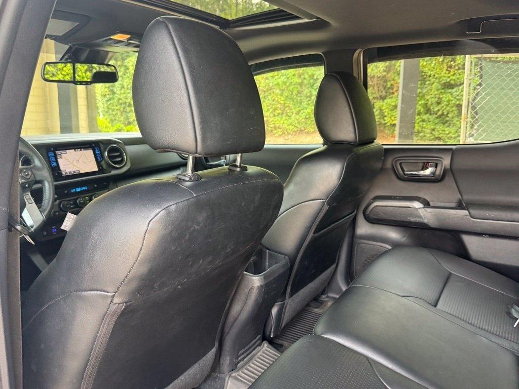 Toyota Tacoma 4WD  2019
