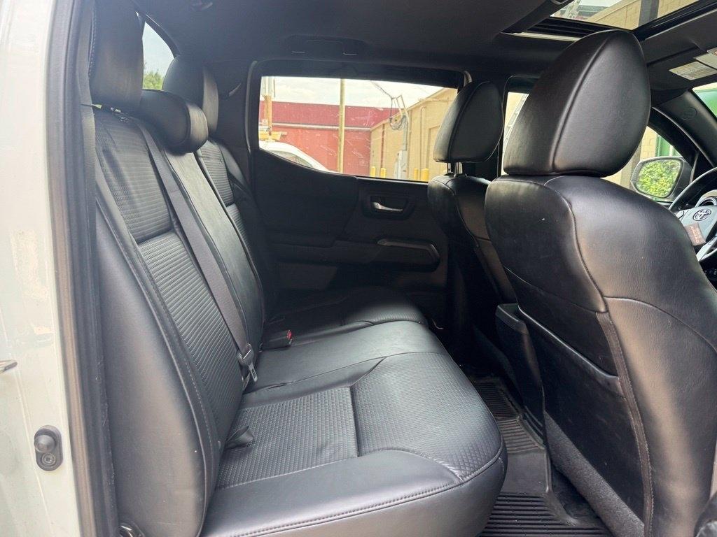 Toyota Tacoma 4WD  2019
