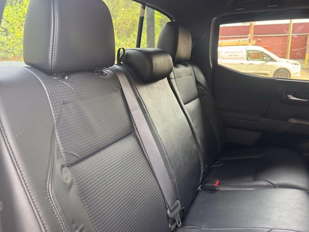 Toyota Tacoma 4WD  2019