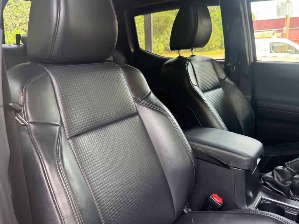 Toyota Tacoma 4WD  2019