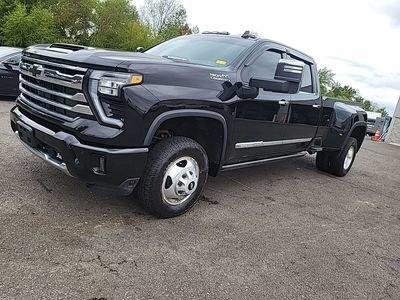 2025 Chevrolet Silverado 3500HD High Country