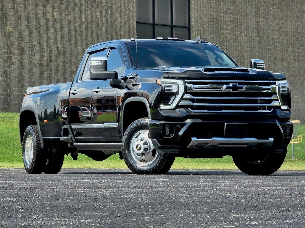 2025 Chevrolet Silverado 3500HD High Country