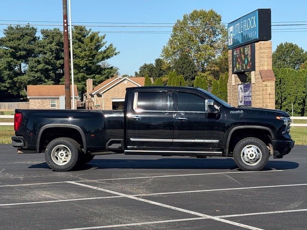 Chevrolet Silverado 3500HD  2025
