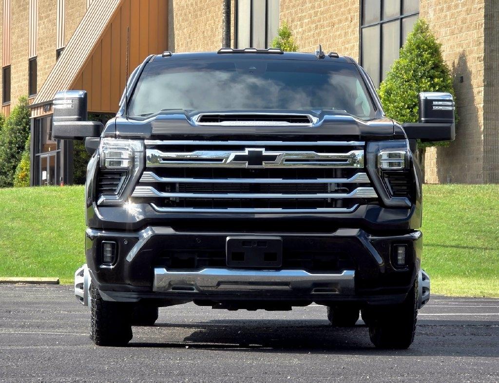 Chevrolet Silverado 3500HD  2025