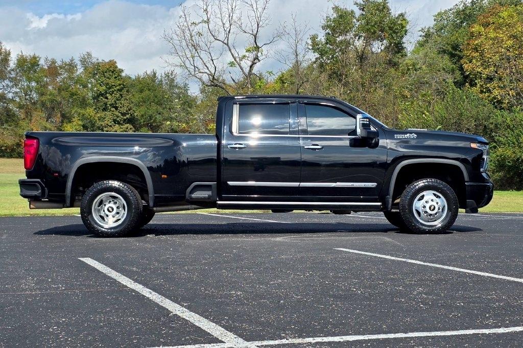 Chevrolet Silverado 3500HD  2025