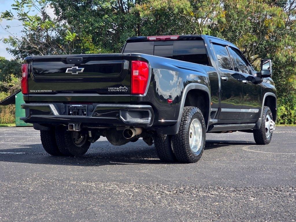 Chevrolet Silverado 3500HD  2025