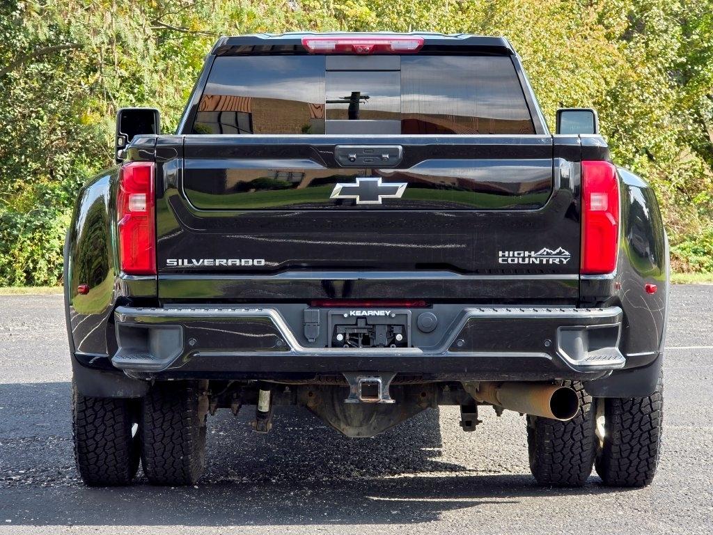 Chevrolet Silverado 3500HD  2025