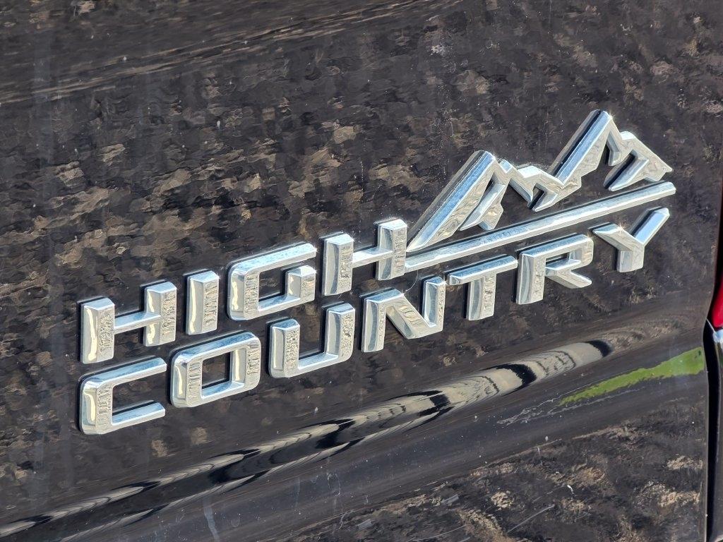 Chevrolet Silverado 3500HD  2025