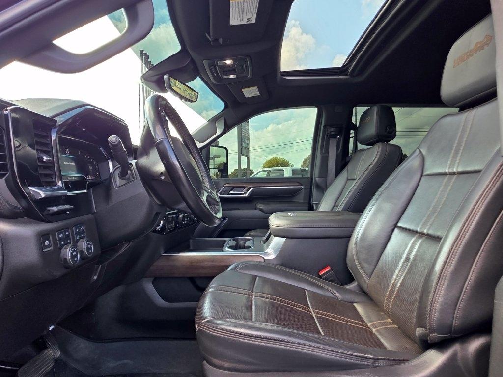 Chevrolet Silverado 3500HD  2025