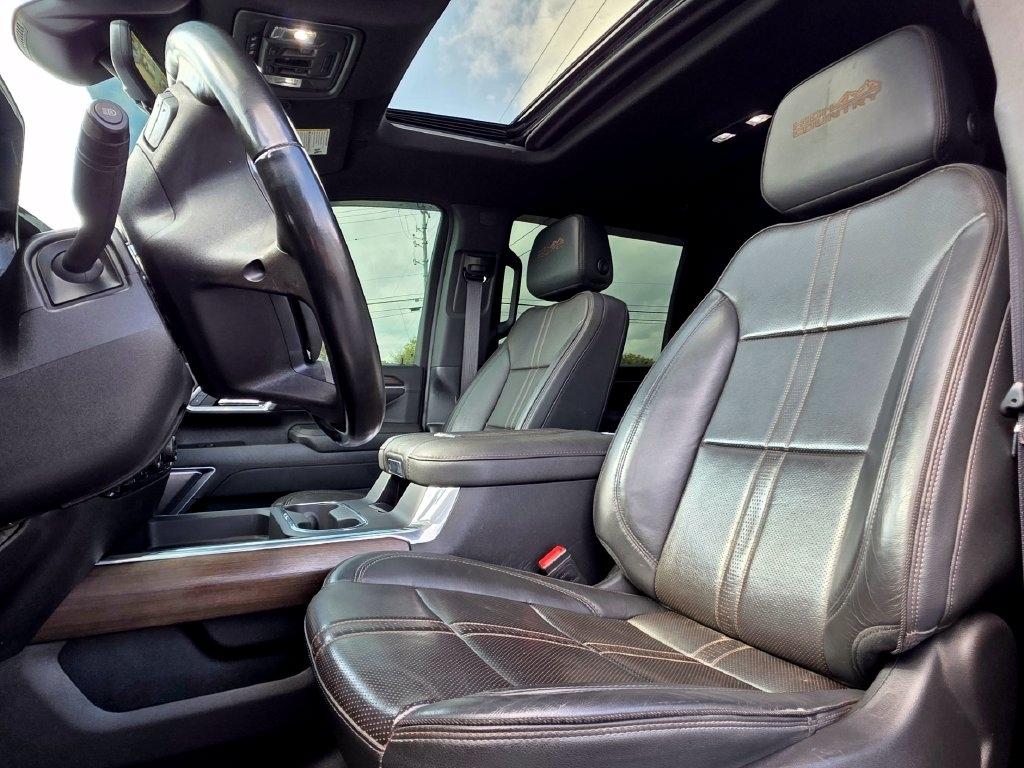 Chevrolet Silverado 3500HD  2025