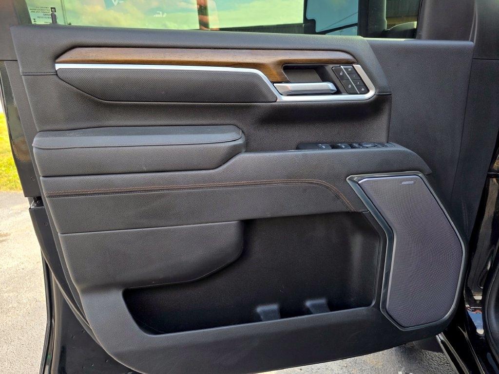 Chevrolet Silverado 3500HD  2025