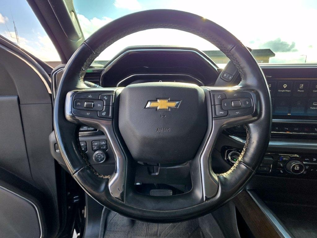 Chevrolet Silverado 3500HD  2025