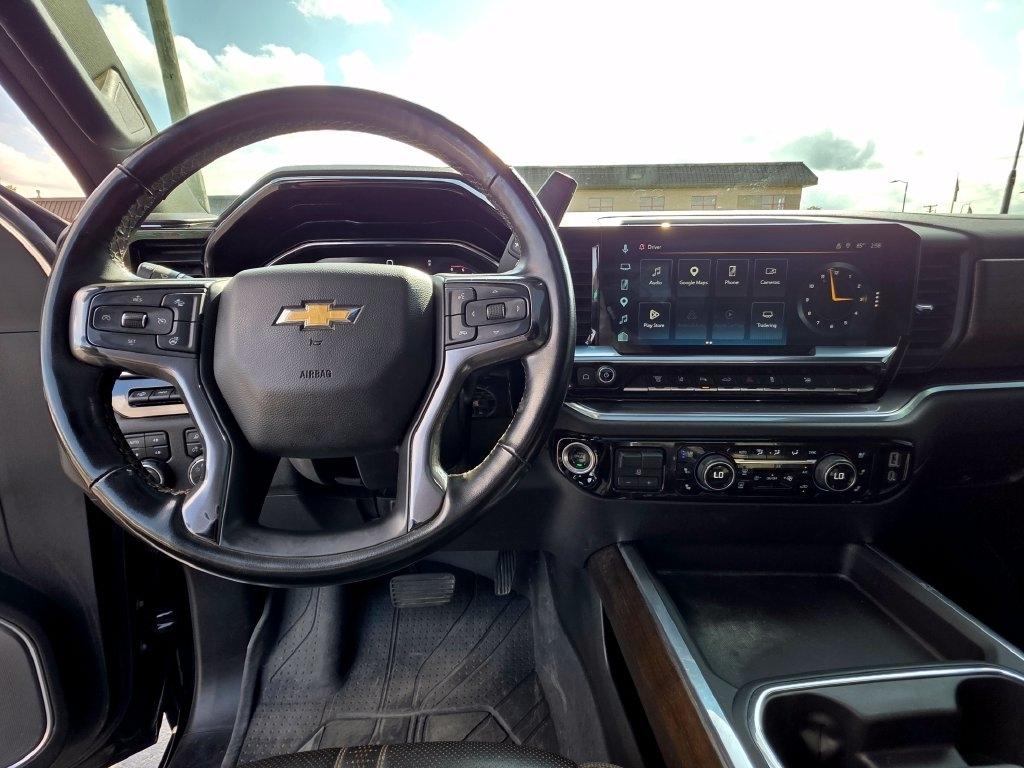 Chevrolet Silverado 3500HD  2025