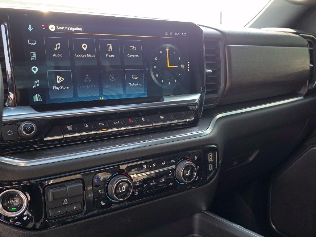 Chevrolet Silverado 3500HD  2025