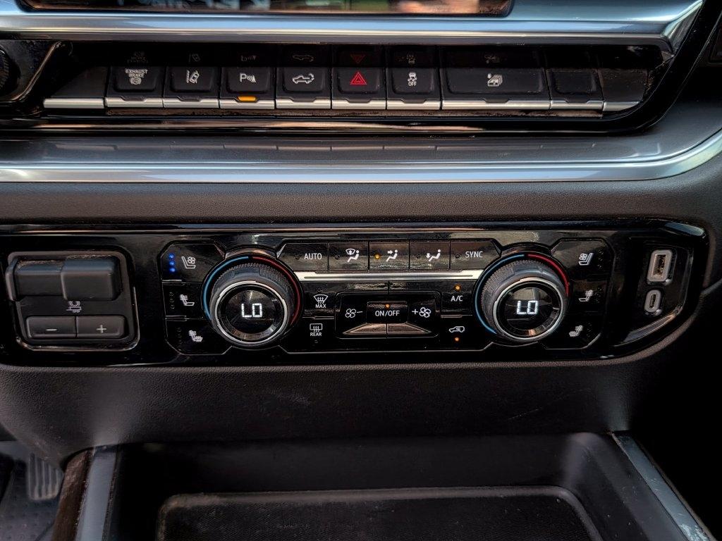Chevrolet Silverado 3500HD  2025