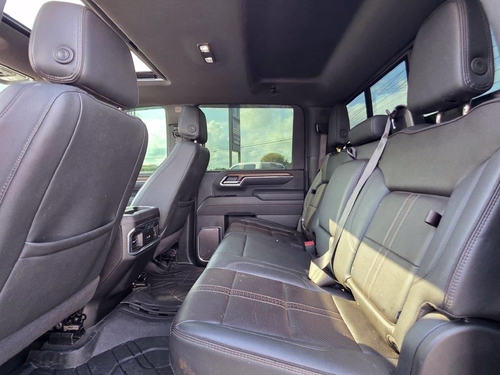 Chevrolet Silverado 3500HD  2025