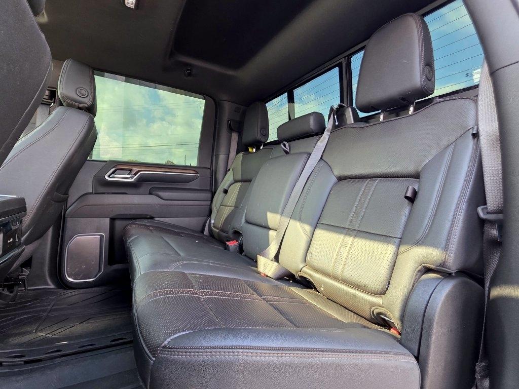Chevrolet Silverado 3500HD  2025