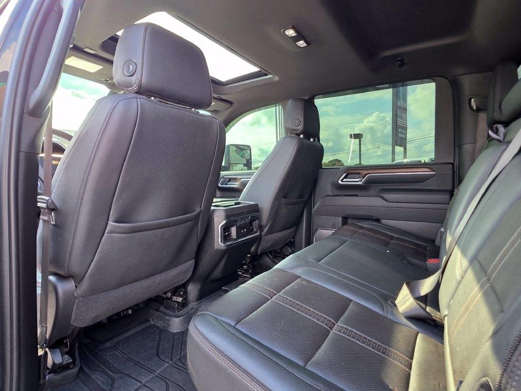 Chevrolet Silverado 3500HD  2025