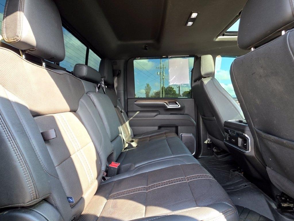 Chevrolet Silverado 3500HD  2025