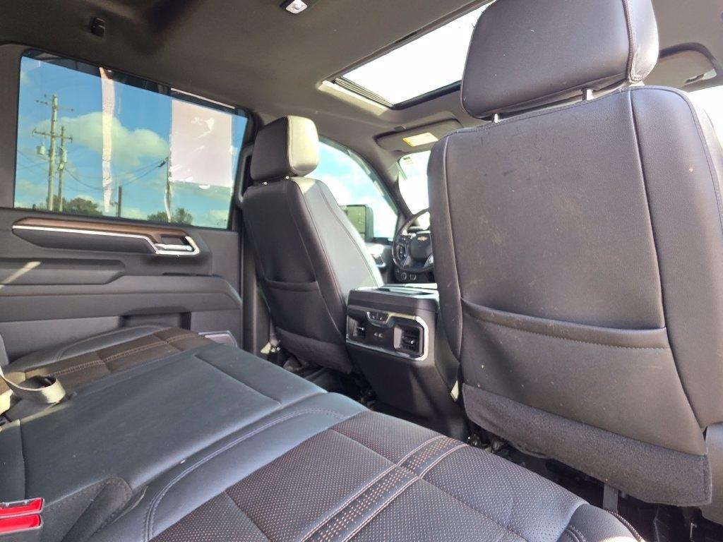 Chevrolet Silverado 3500HD  2025