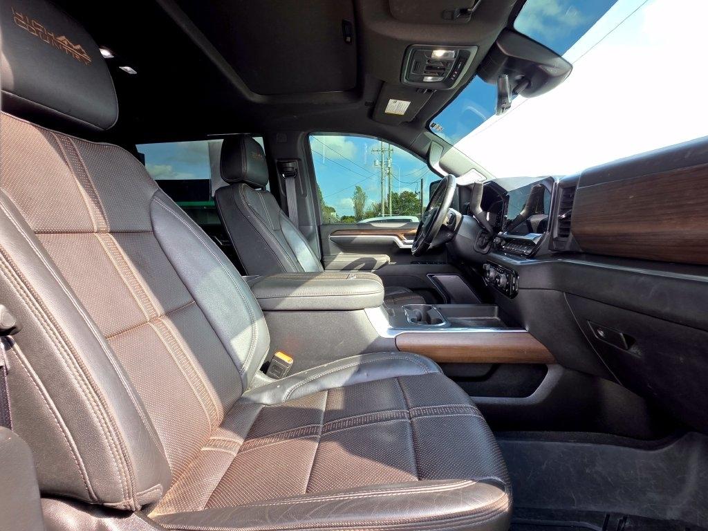 Chevrolet Silverado 3500HD  2025