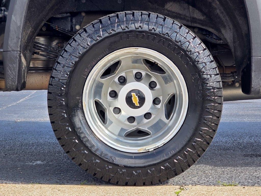 Chevrolet Silverado 3500HD  2025