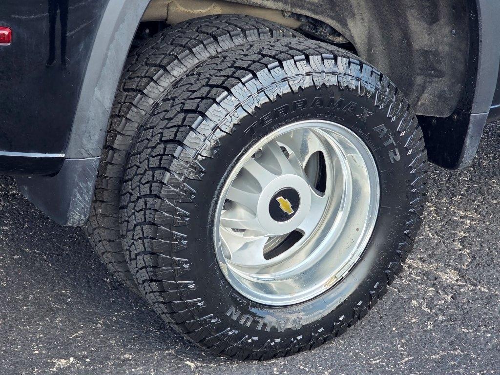 Chevrolet Silverado 3500HD  2025